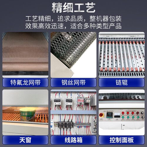 新纪国际全2自动热收缩包装机缩400BSN4020C塑封机热元收缩机定制
