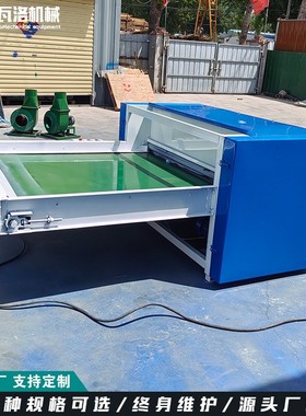 大型纤维棉开棉机 6D15Dpp棉开松机 枕芯棉开松填充机厂家