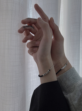 #一十七原创设计往后手工蜡绳