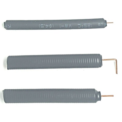 170Mhz弹簧内置线圈磷铜质数传物联网全向增益螺旋微型通讯天线