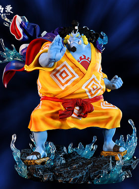 海贼王梦幻七武海甚平手办