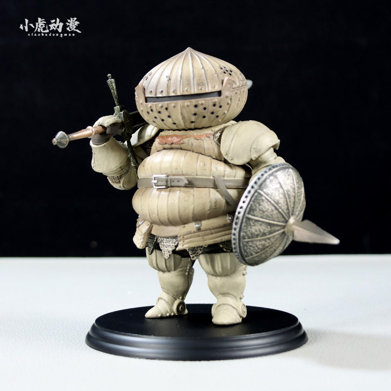 q版黑暗之魂洋葱骑士杰克麦雅手办动漫模型摆件游戏周边个性创意