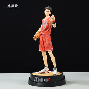 灌篮高手无限湘北五虎 宫城良田手办动漫周边GK模型摆件礼物男生