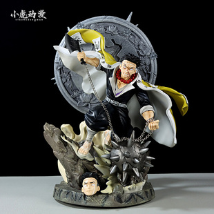 鬼灭之刃手办简刻岩柱 蝴蝶忍 我妻善逸 恋柱动漫周边模型GK男生