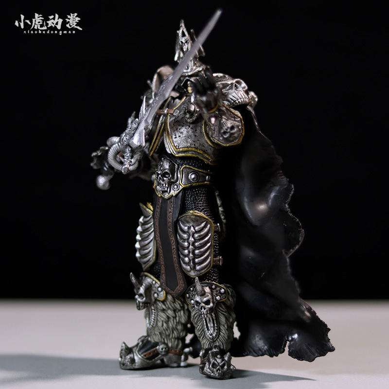 魔兽世界模型摆件手办