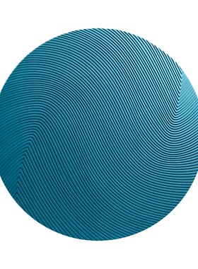 现代简约手绘实木雕刻圆形画玄关挂画客厅装饰画高级感卧室床头画