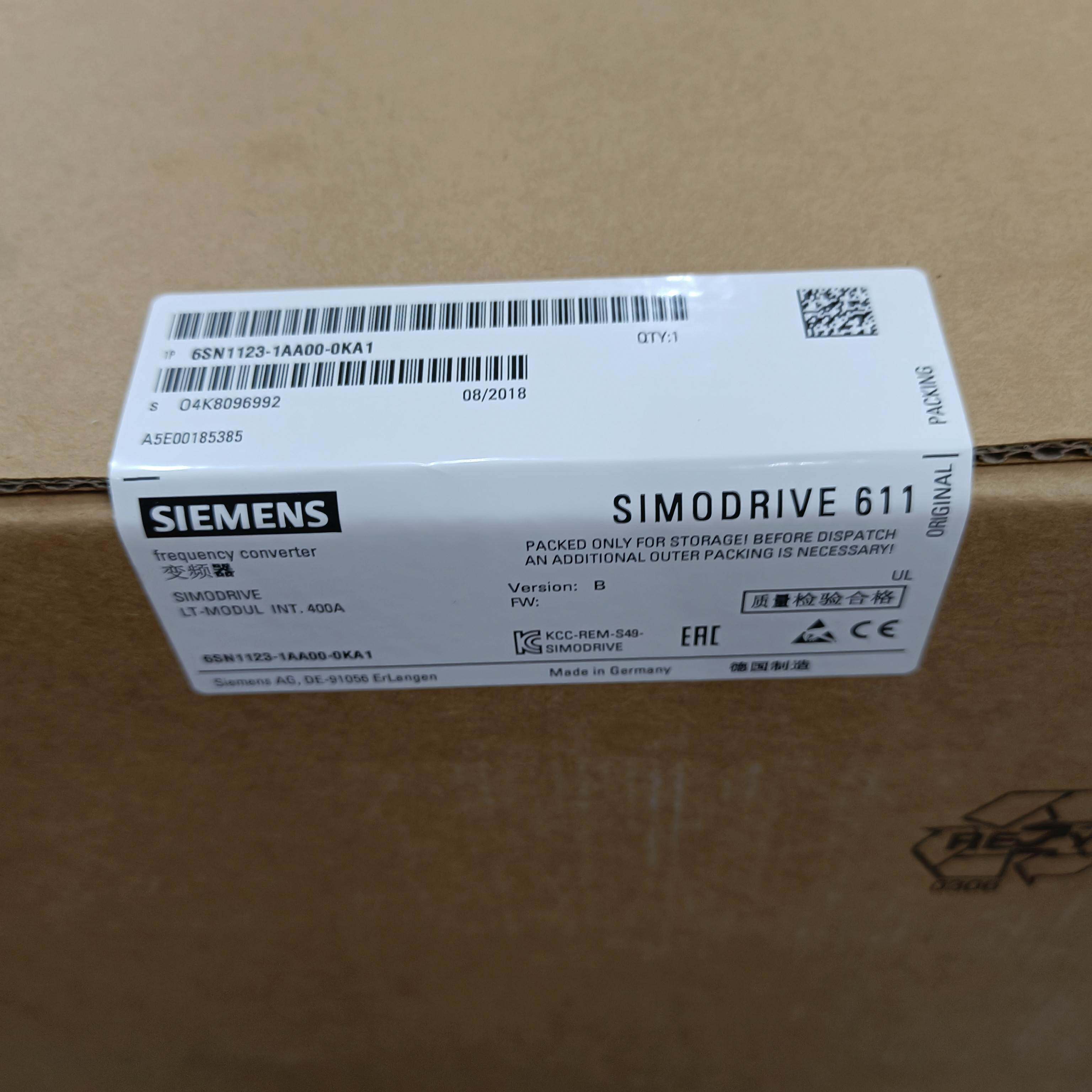 6fx2001-5jd24-2da0西门子伺服电机编码器询价