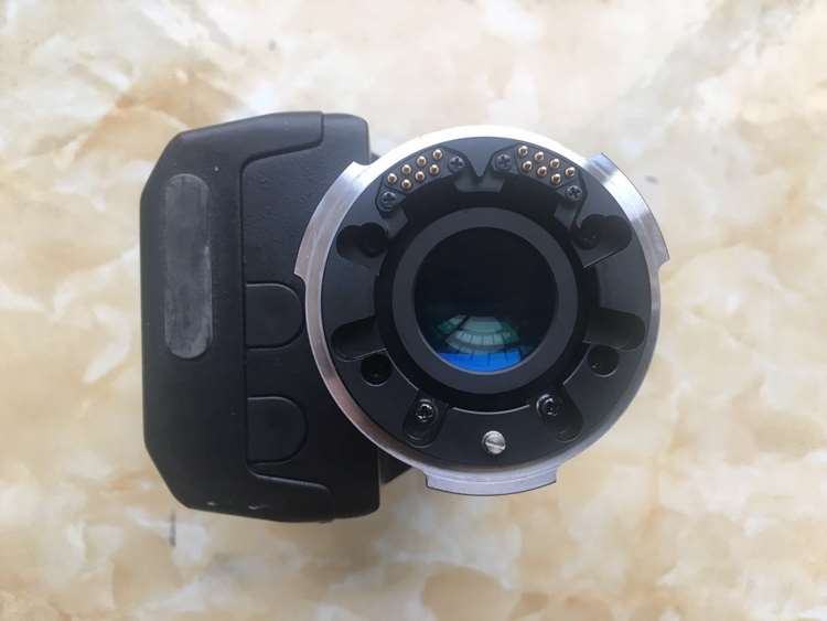 DXC-990摄像机工业想机镜头 VCL-0716BXA非实价