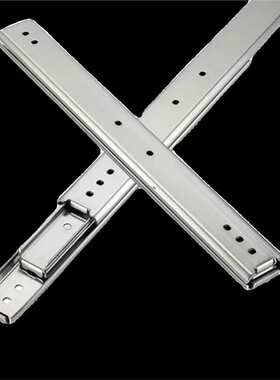 IDC01-304.8不锈钢线性滑轨两节式/355.6/406.4/457.2/508/558.8