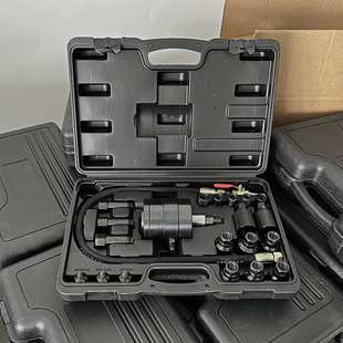 源头工厂气动柴油喷油嘴拆卸工具拉马器拔拉器汽车维修工具组套装