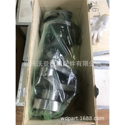 2931044 247-5210 7513N 02929338 04152646曲轴用于道依茨F3L912