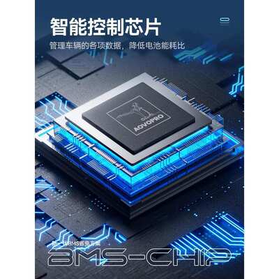 AOVOPRO电动滑板车成人可折叠男女上班代步便携滑板车电动踏