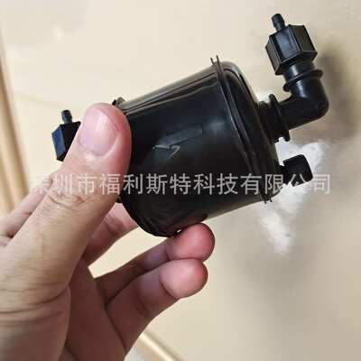 【厂家直销】螺喷绘机工正北极星宏华大过滤器PALL高过滤精度弯头