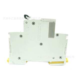 IC65N微型断路器A9F18301小型空气开关IC65N 3P C1A漏保