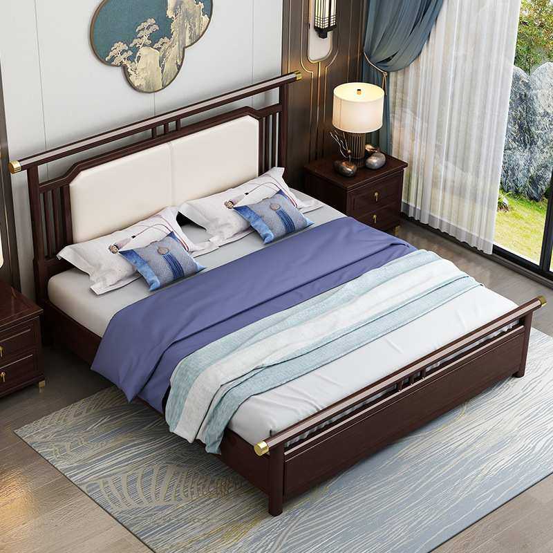 新中式床1.8米双人床储物紫檀婚床1.5框架气压民宿风主卧大床家具,玩具/童车/益智/积木/模型,毛绒/玩偶/公仔/布艺类玩具,淘宝优惠券,粉丝福利购,淘宝优惠卷