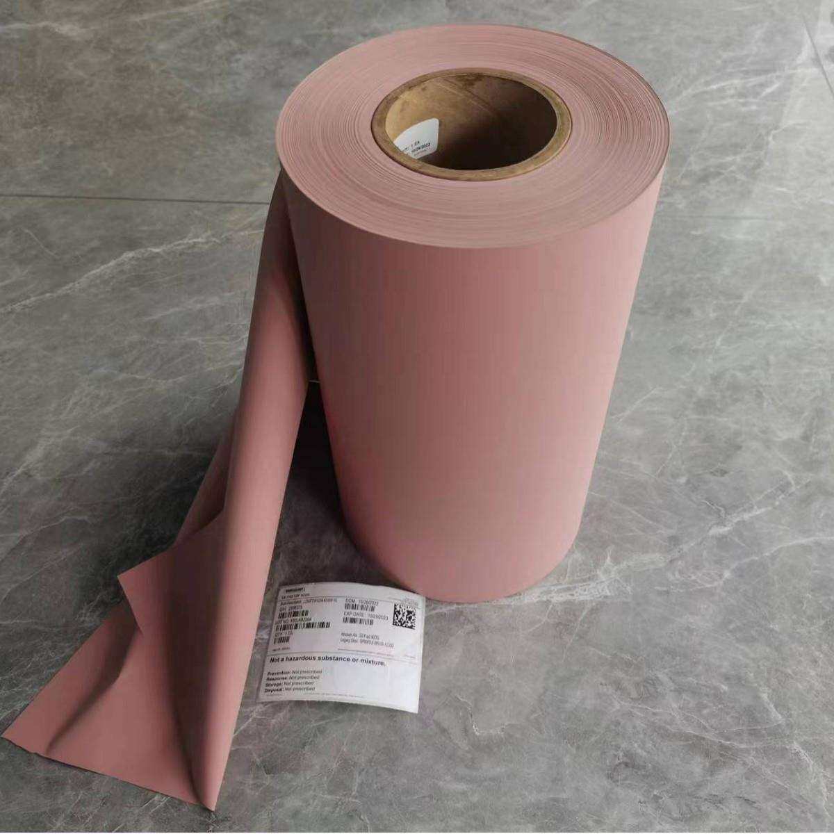 HX-SP900矽胶布绝缘布耐高温矽胶布0.3mmT*305mm*50m/100m