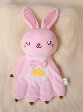 婴儿安抚手掌宝宝防惊跳压惊枕哄睡神器安全感搂睡觉大玩偶枕头