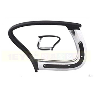 欧默办公转椅烤漆扶手电动三轮老人代步车座椅扶手汽艇座椅扶手