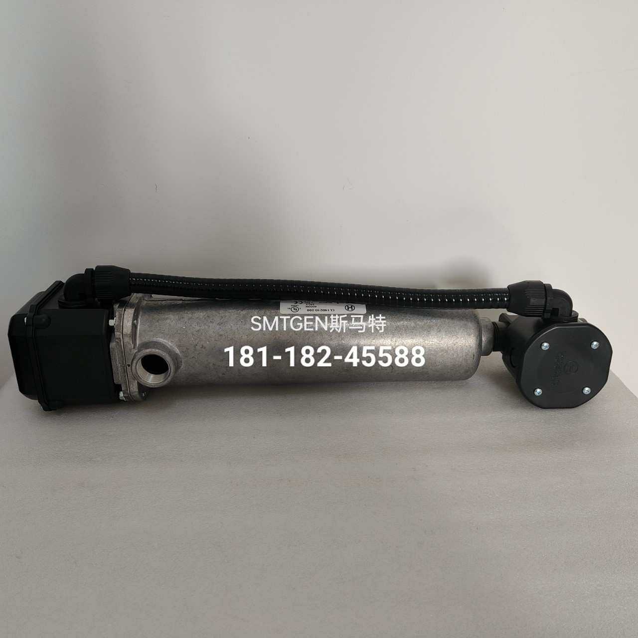 Hotstart预热器2500W CB125210-200 4000W CL140210-200 电压240V