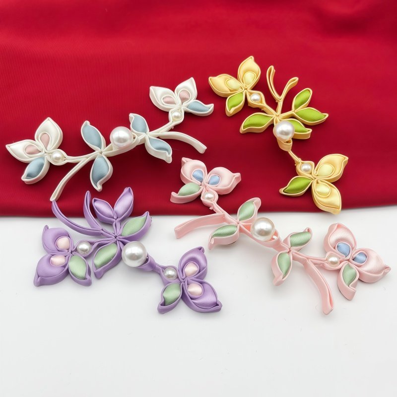 旗袍盘扣扣子复古古风手工编织填包花扣新中式汉服装饰扣纽扣配件,居家布艺,纽扣,淘宝优惠券,粉丝福利购,淘宝优惠卷