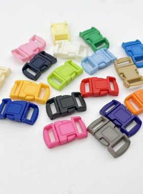 辅料配件插扣卡扣箱包扣环配件扣背包纽扣尼龙子母扣调节扣连接扣