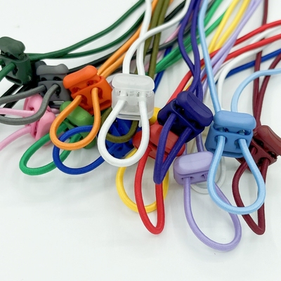 收紧绳裤腿绳扣束紧绳调节扣抽绳