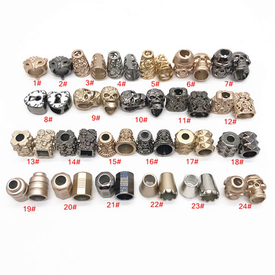 辅料新款diy金属吊钟吊坠吊扣抽绳头绳头腰绳头帽绳头裤腰绳头