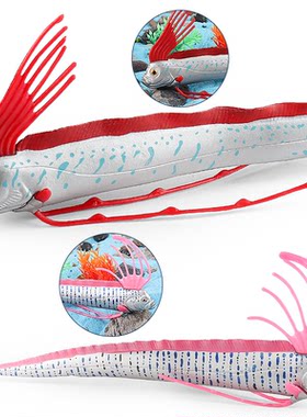 儿童实心仿真海洋动物玩具摆件