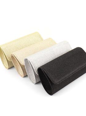 晚宴包腋下包跨境外贸闪料亚克力信封宴会晚装包礼包手拿包链条包