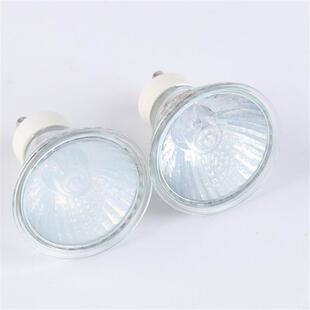 GU10 50W卤素灯泡出口品质融腊灯香薰灯光源220-240V, 110V