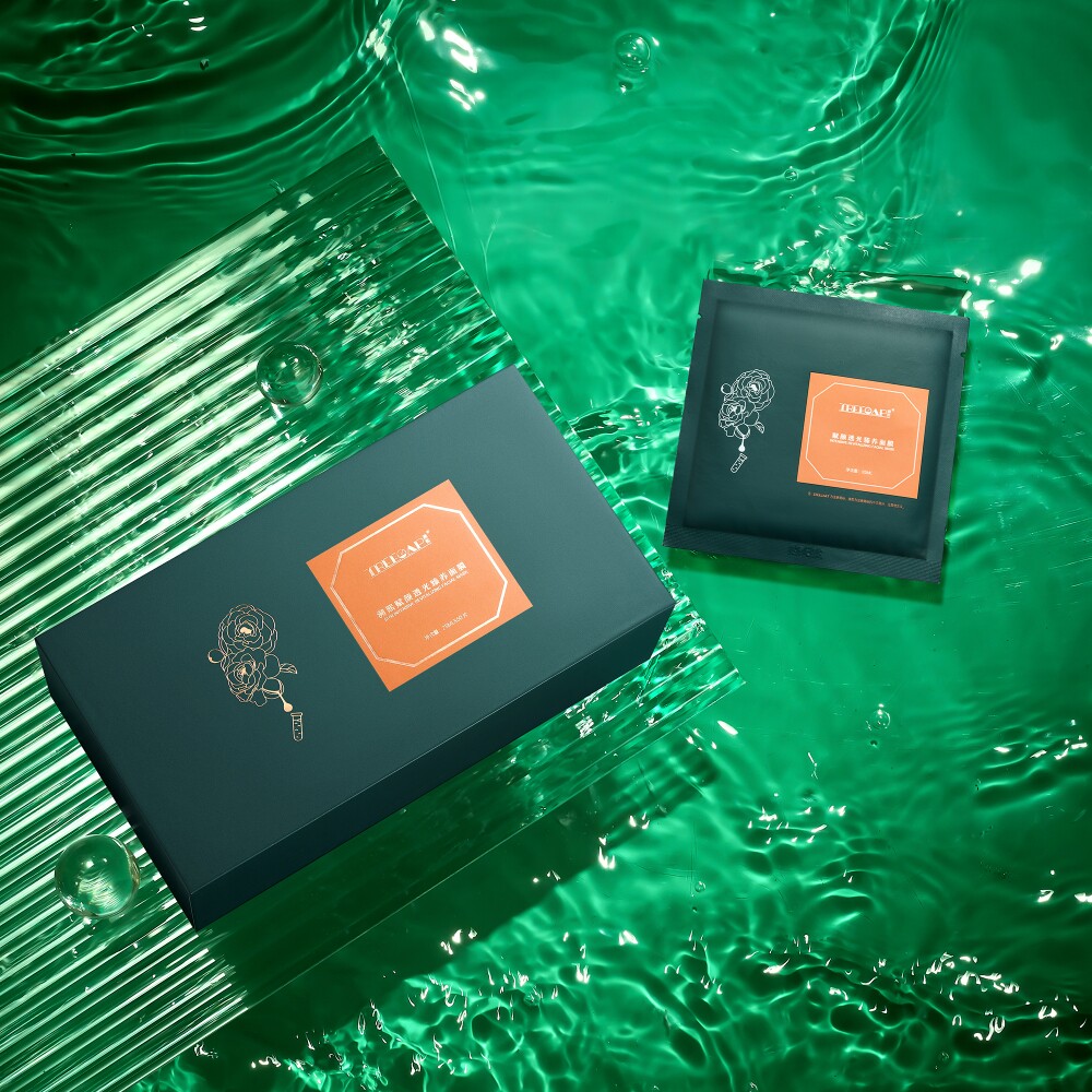 TREEGAP/溯熙贴片式补水面膜紧致抗皱亮白防初老痘痘肌敏感肌