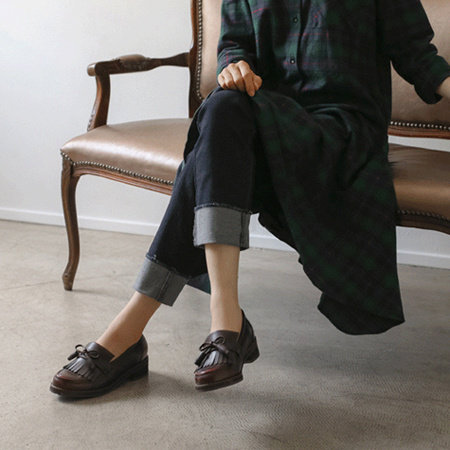 Chaussures de printemps Angleterre - Ref 919042 Image 4