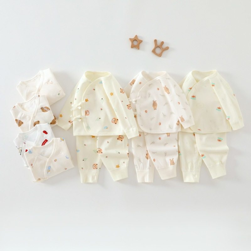 四季款纯棉宝宝套（两用裆）100%棉A类婴儿衣服秋衣秋裤内衣打底,童装/婴儿装/亲子装,儿童运动套装,淘宝优惠券,粉丝福利购,淘宝优惠卷