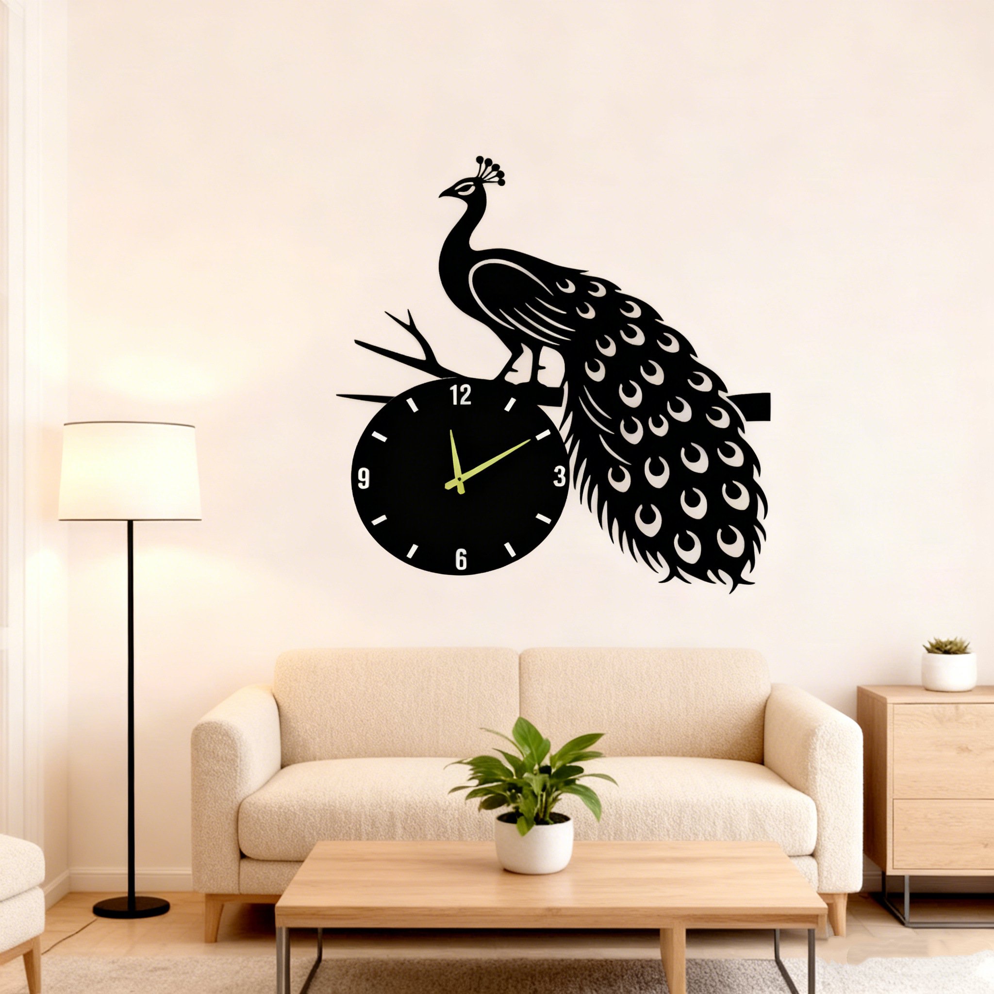 金属孔雀鸟类钟表铁艺艺术钟装饰挂墙钟表摆件创意客厅装饰挂钟画,家居饰品,钟表画/挂钟画,淘宝优惠券,粉丝福利购,淘宝优惠卷