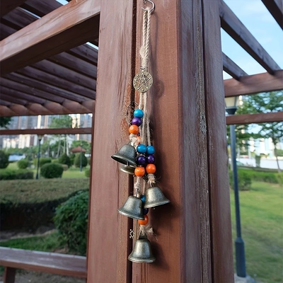 祈祷礼品，吸收负能量家庭保护铃
