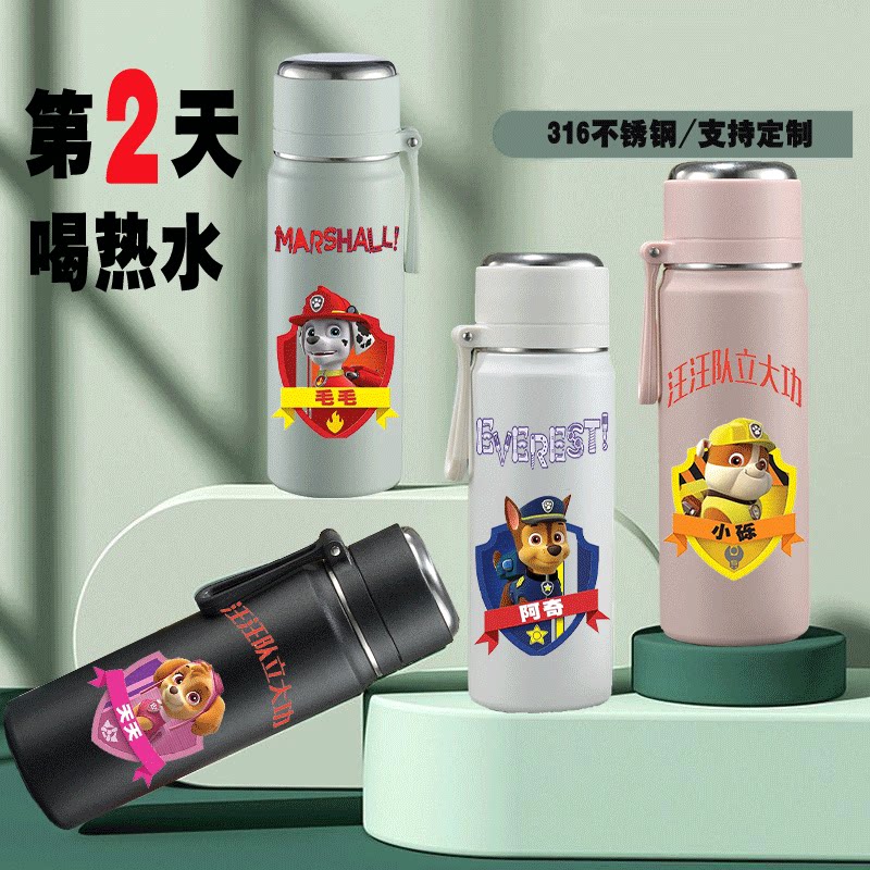 2024新款汪汪队立大功保