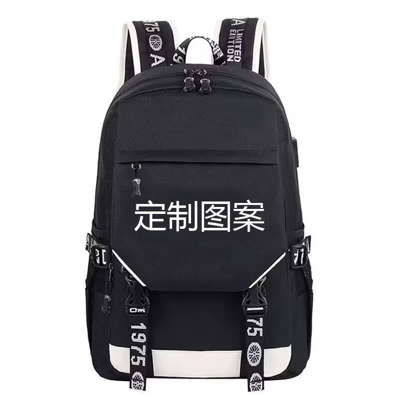 热卖动漫游戏书包双肩包
