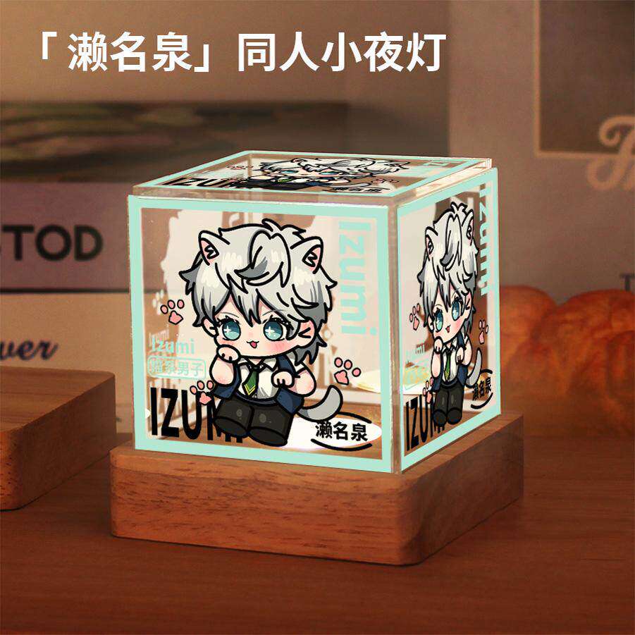 2026偶像梦幻祭周边濑名