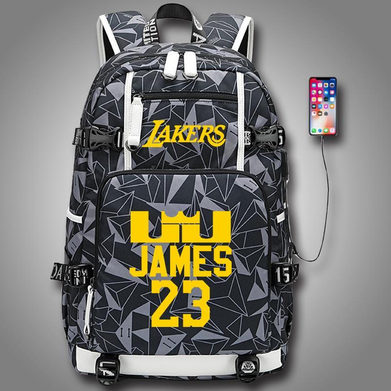 2025詹姆斯JAMES双肩包球