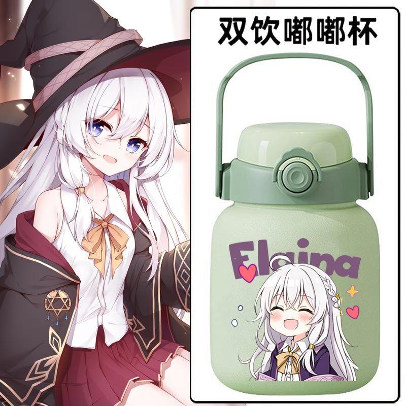 2024魔女之旅周边伊蕾娜