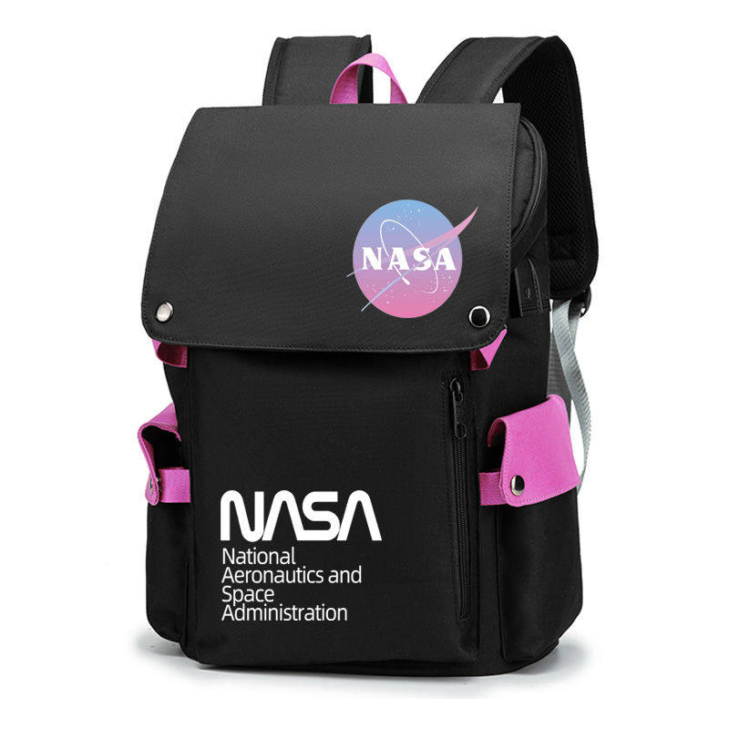 2025NASA联名学生背包女