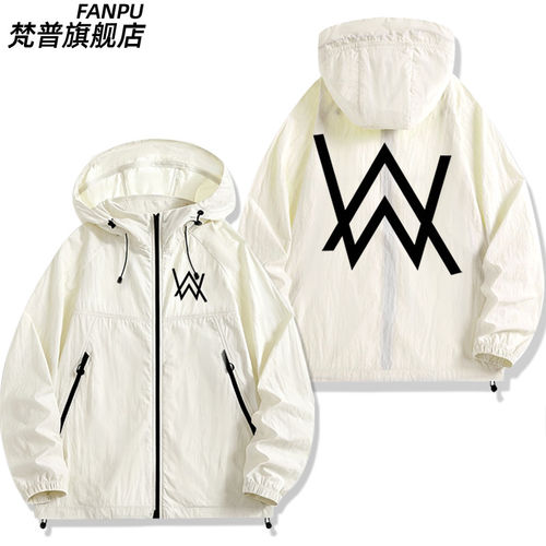 27新品艾伦沃克嘉豪同款D
