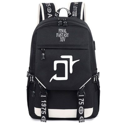 最终幻想14徽章书包艾欧
