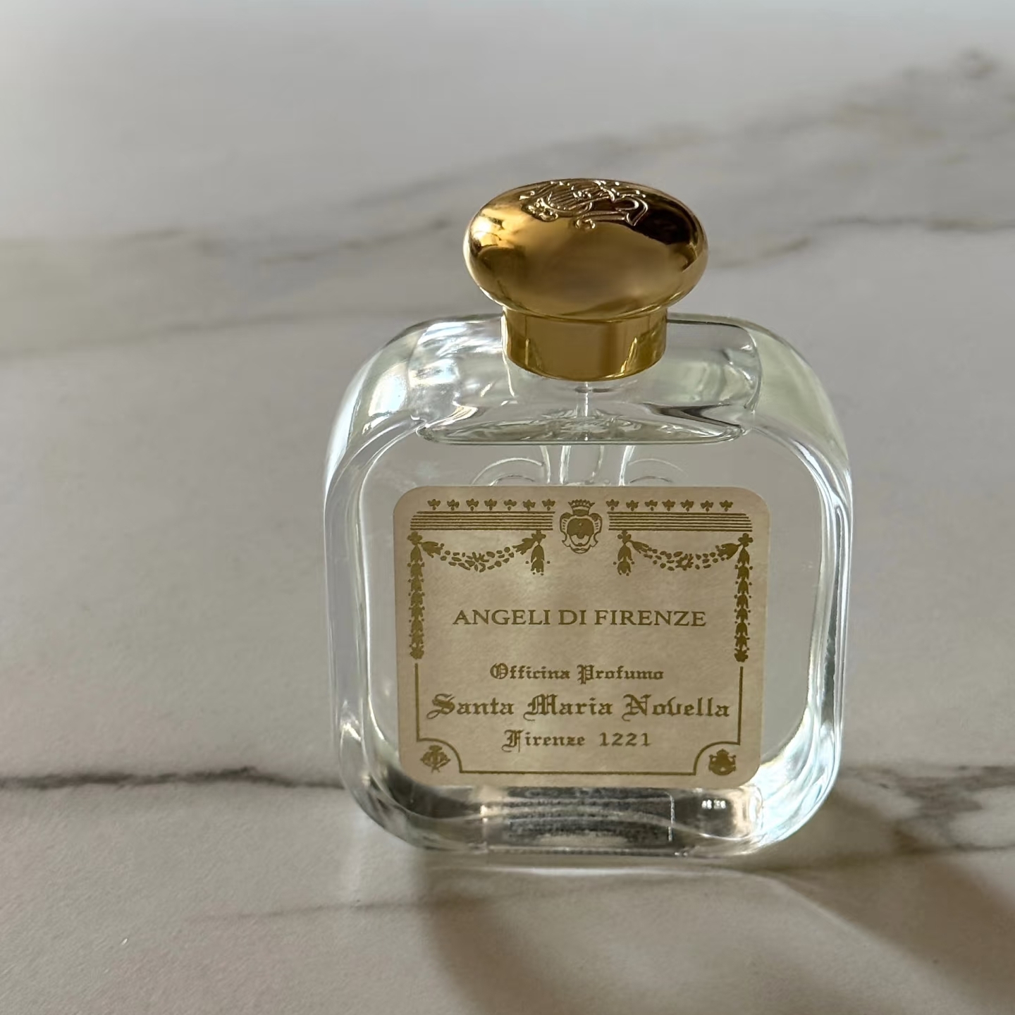 意大利SMN佛罗伦萨天使香水正品