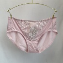 黛 7017配16 高端金致中腰平角内裤 2493中腰三角74 9014 A41