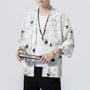 夏季男士开衫防晒衣DSA100-711-P20图片