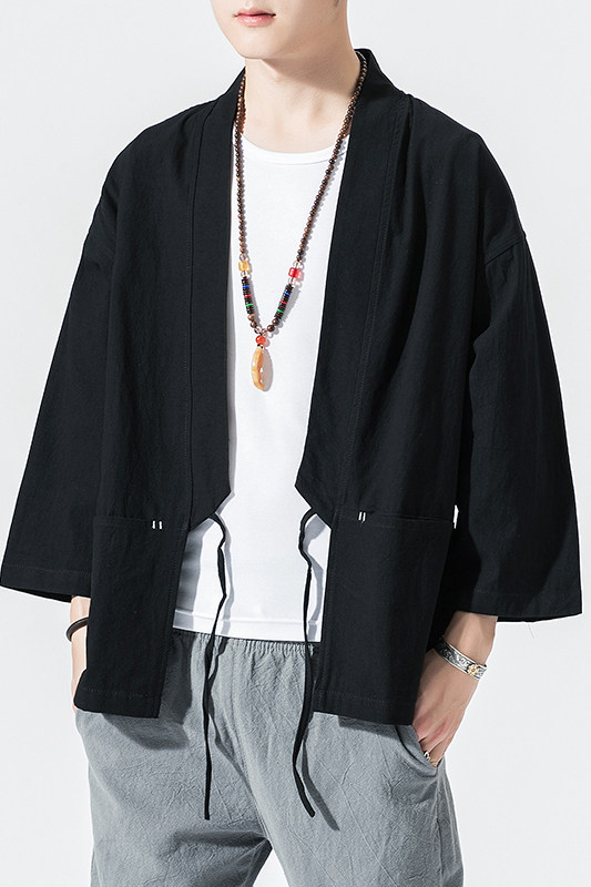 民族风开衫电商A100-713-P35防晒服,男装防晒衣,电商A100