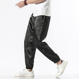 风龙纹暗纹苏叫苦休闲裤DSA100-8811-P30，男装休闲裤，电商A100