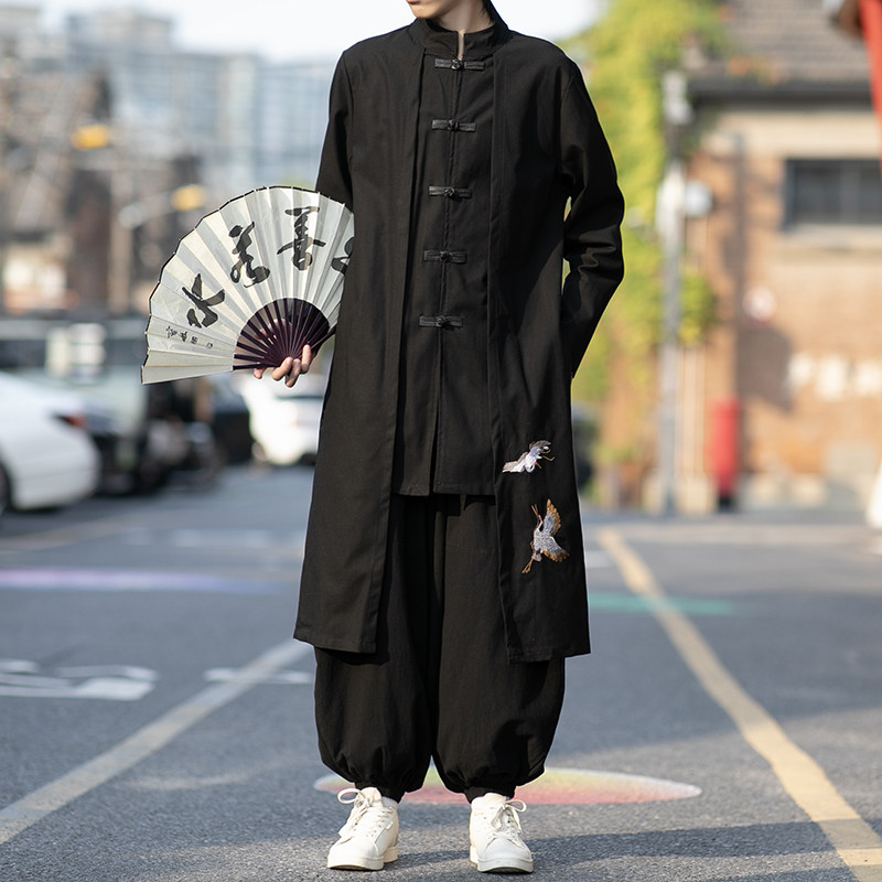 风春秋绣花长外套电商A100-B31-P95,女装短外套,电商A100