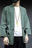 防晒衣中国风汉服日式开衫外1钱塘大厦4018-M707-P40，男装衬衫，电商A100